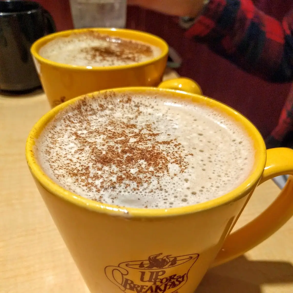 Maple Latte