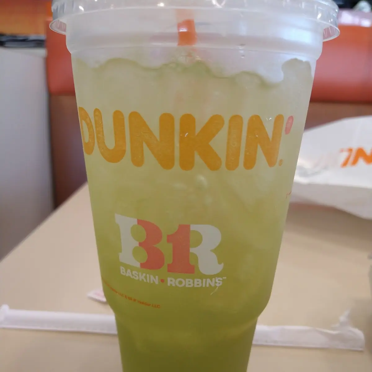 Strawberry Kiwi Refresher