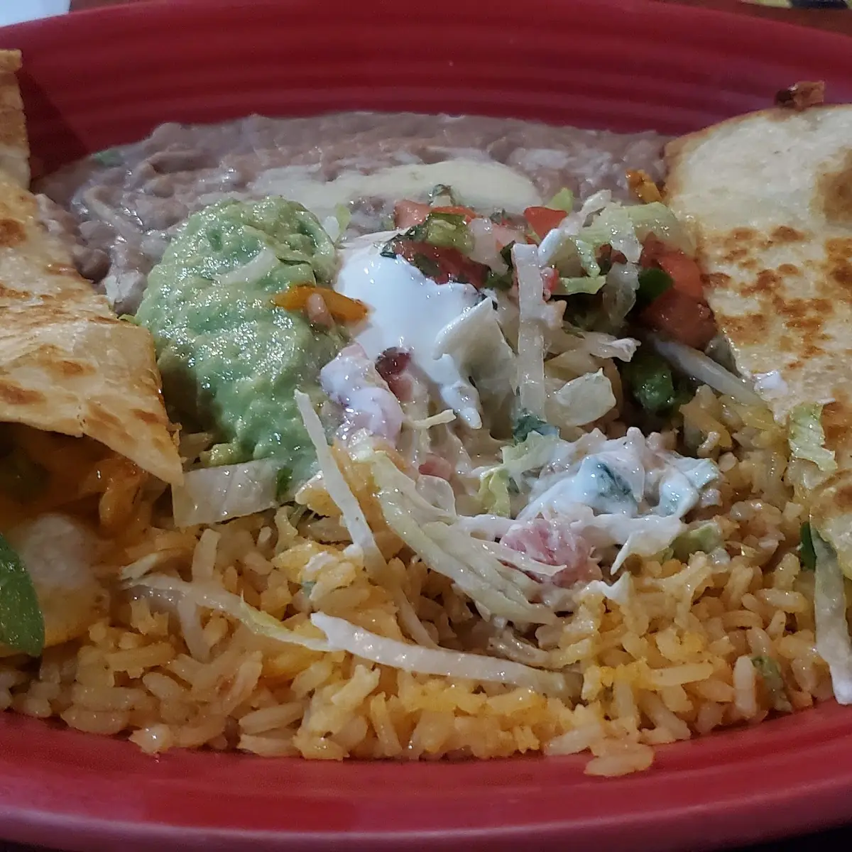 Quesadilla