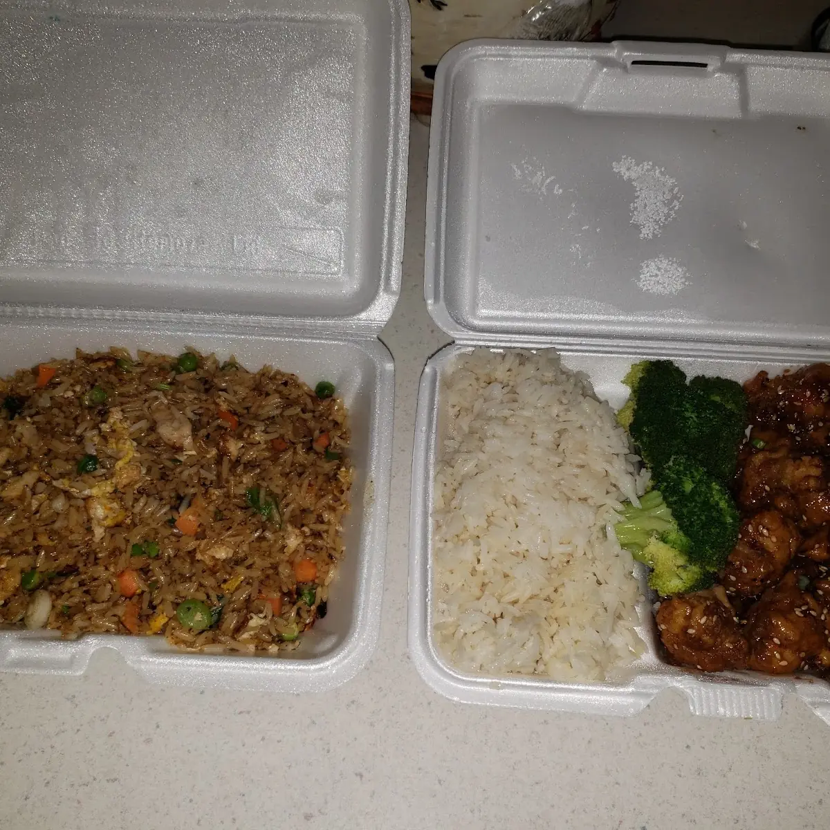 Chicken Fried Rice
