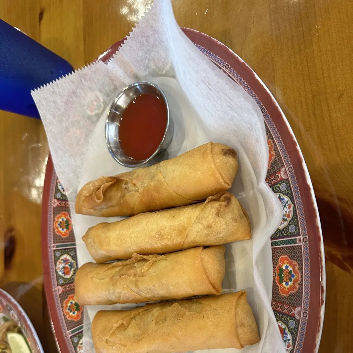Egg Rolls