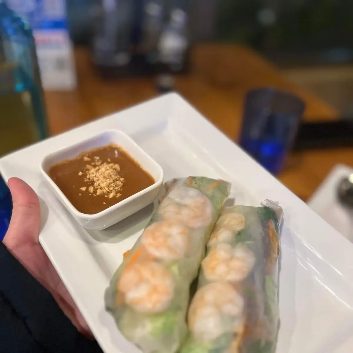 Fresh Spring Rolls