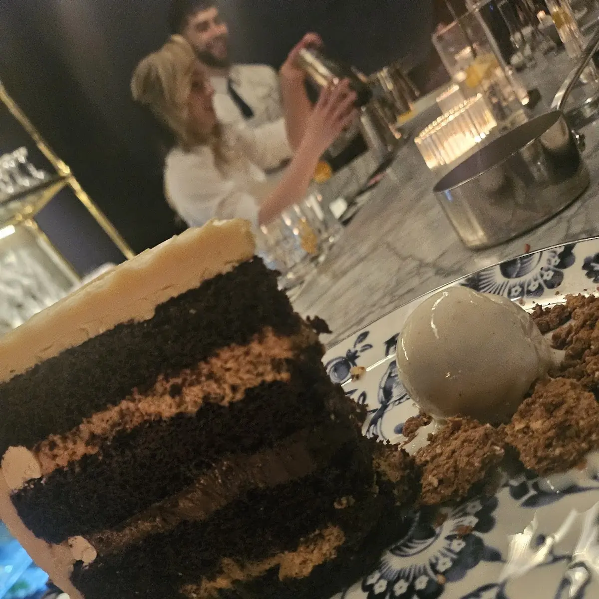 Chocolate Cake