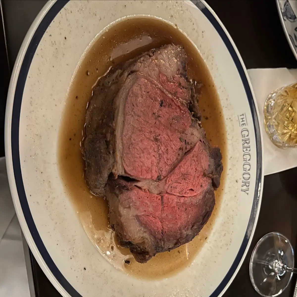 Rotisserie Prime Rib