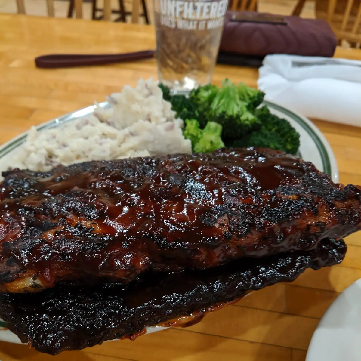 BBQ Ribs