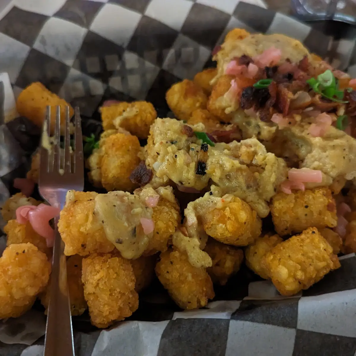 Loaded Tots