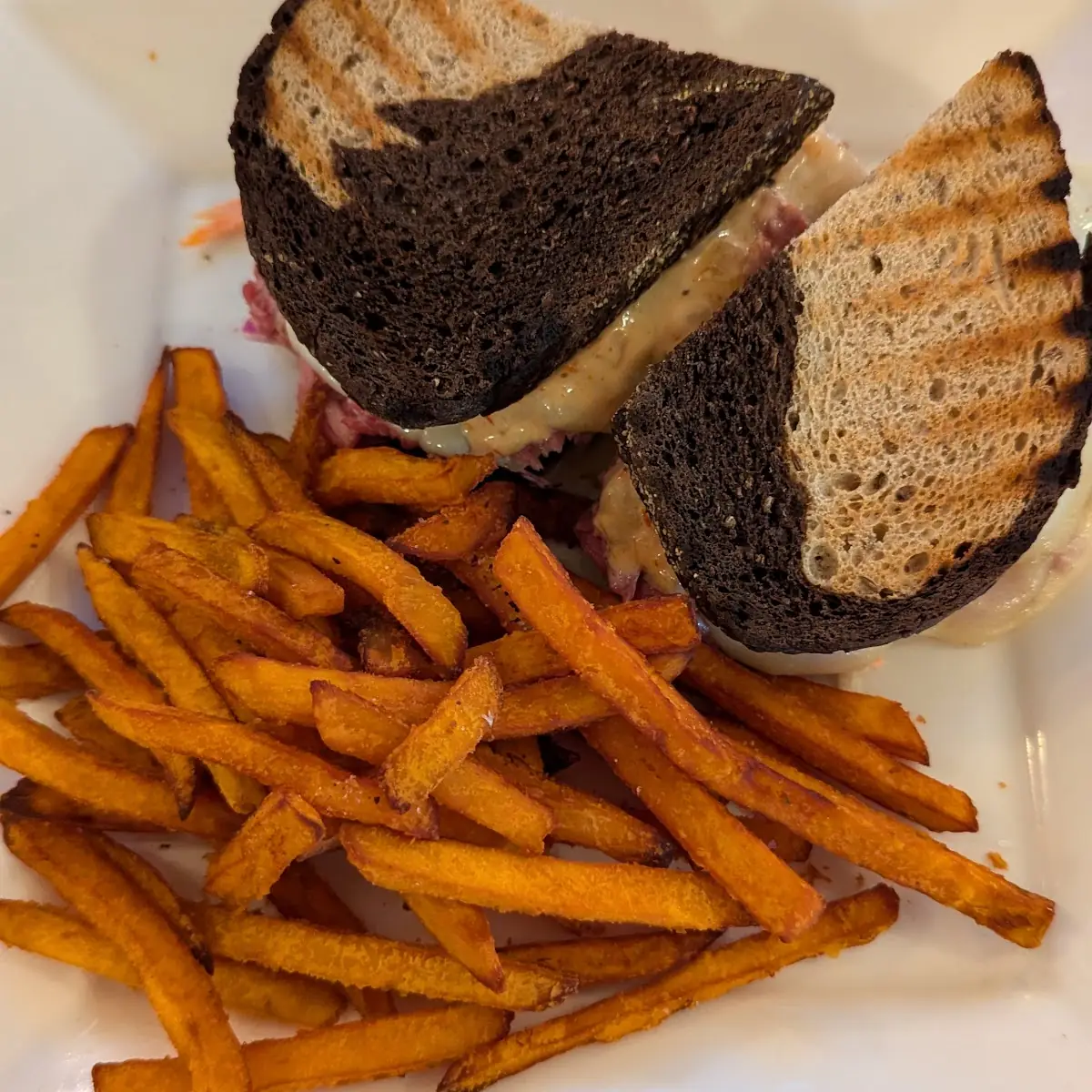 Corned Beef Sandwich