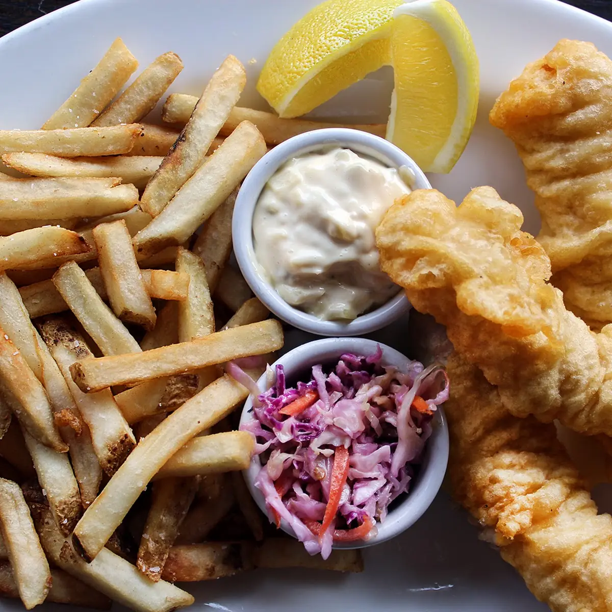 Harry's Calamari