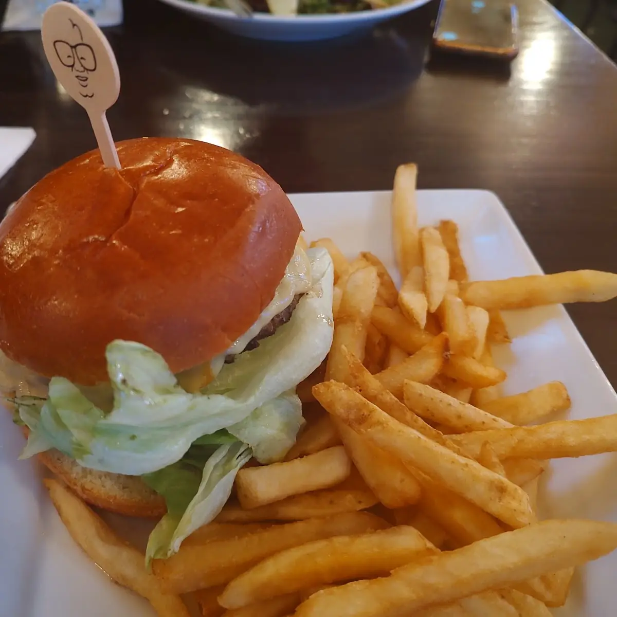 Holy Cow Burger