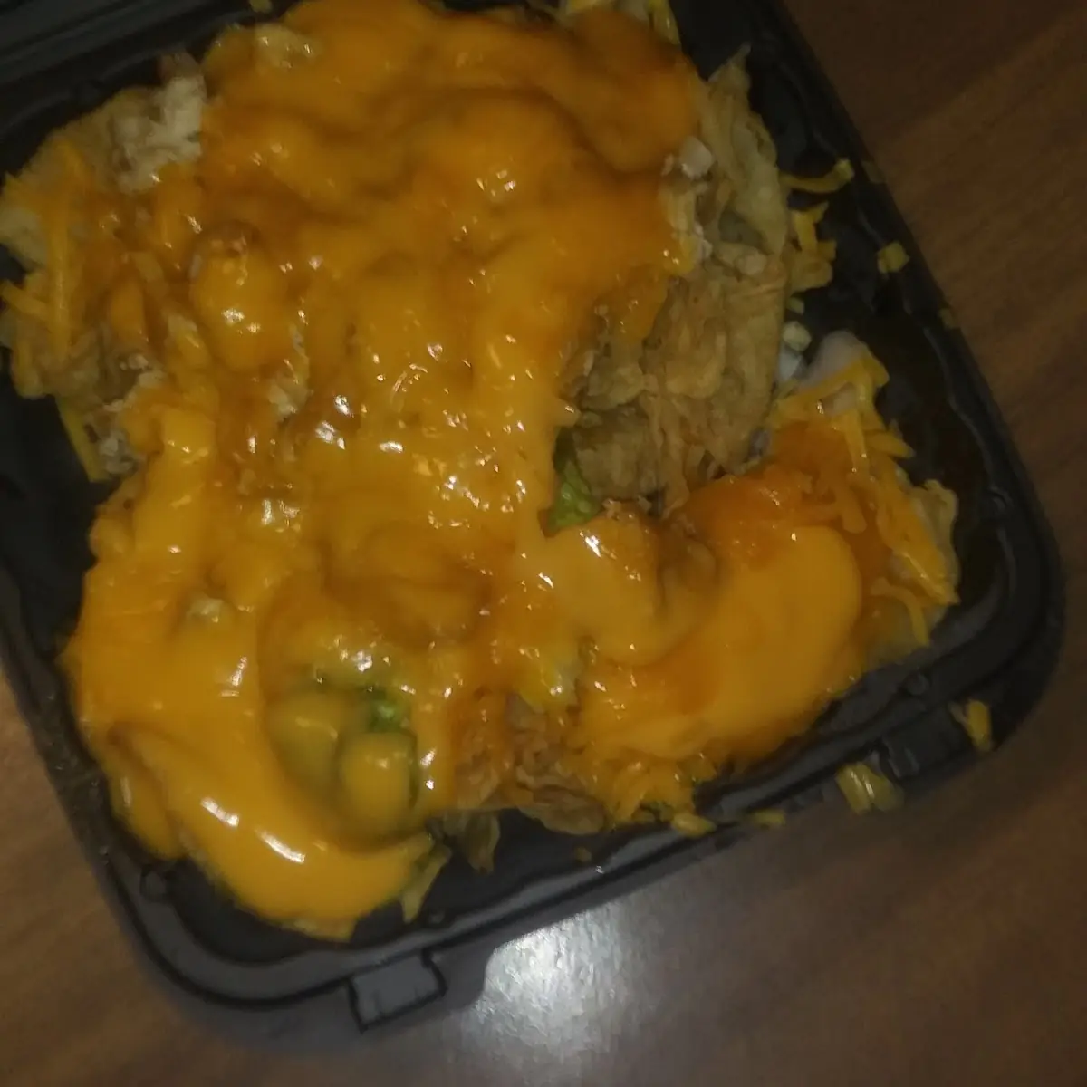 Nachos Supreme