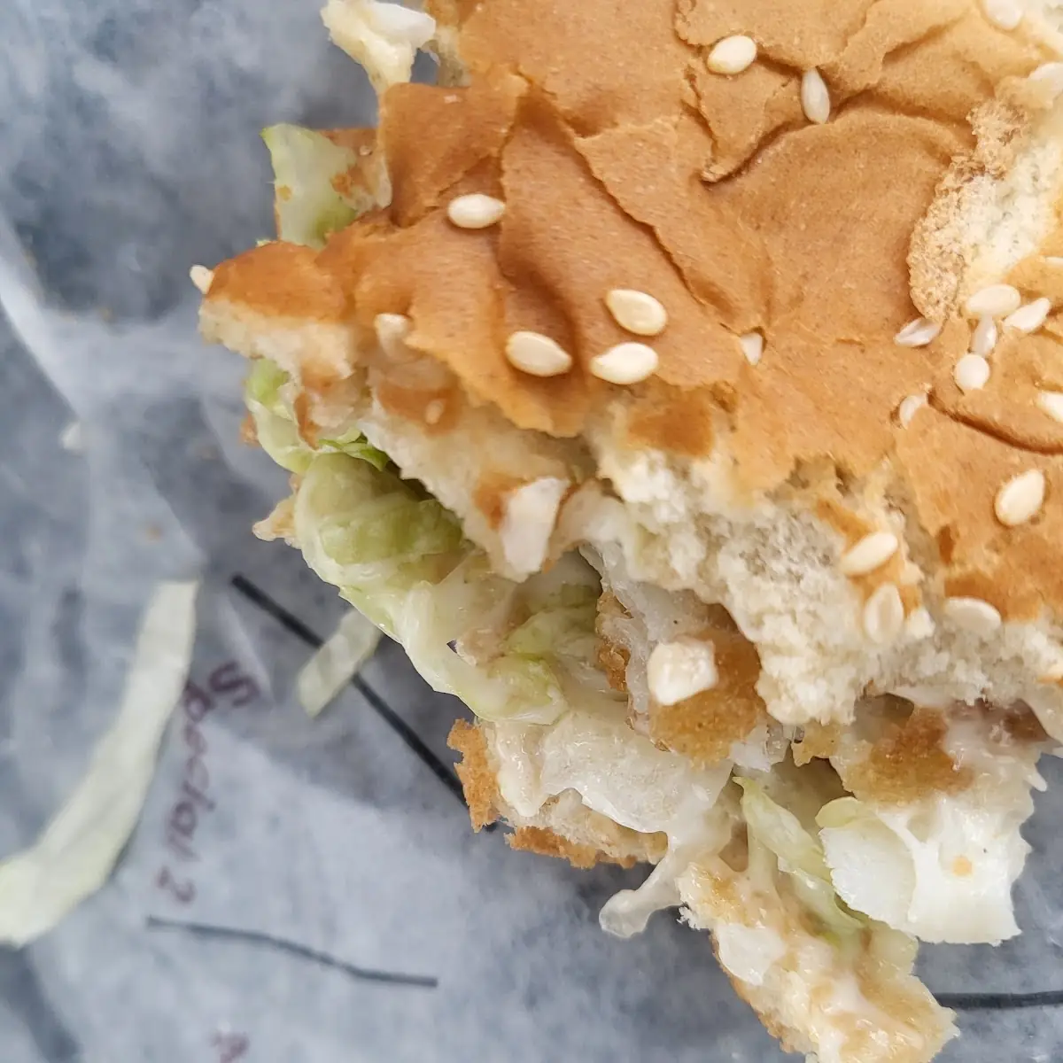 Fish Sandwich