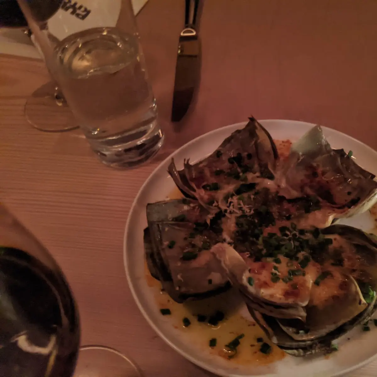 Artichoke Hearts