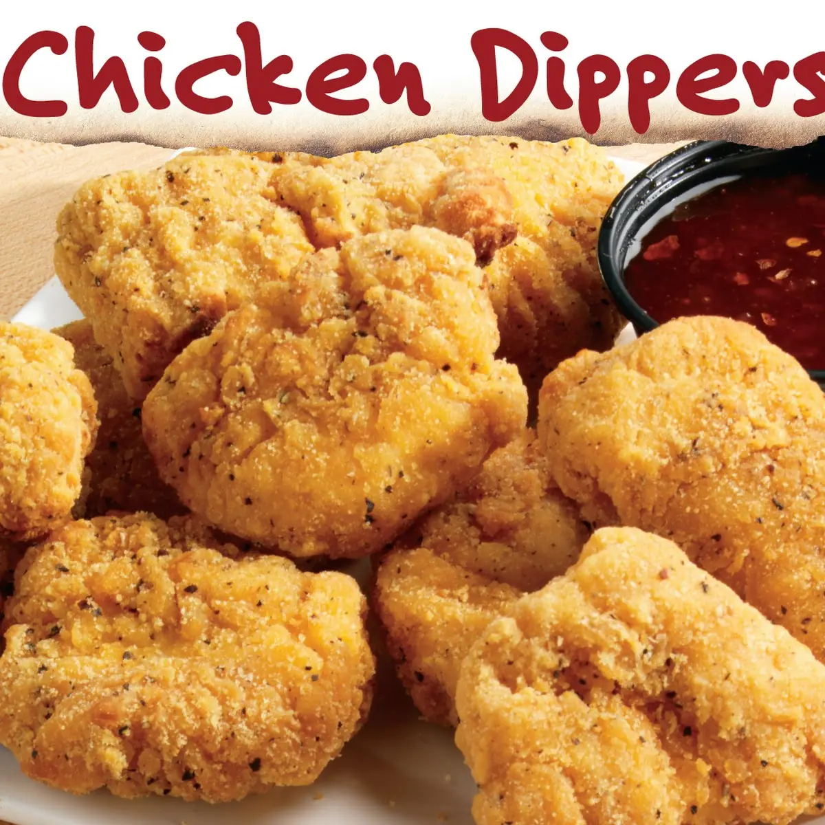 Chicken Dippers
