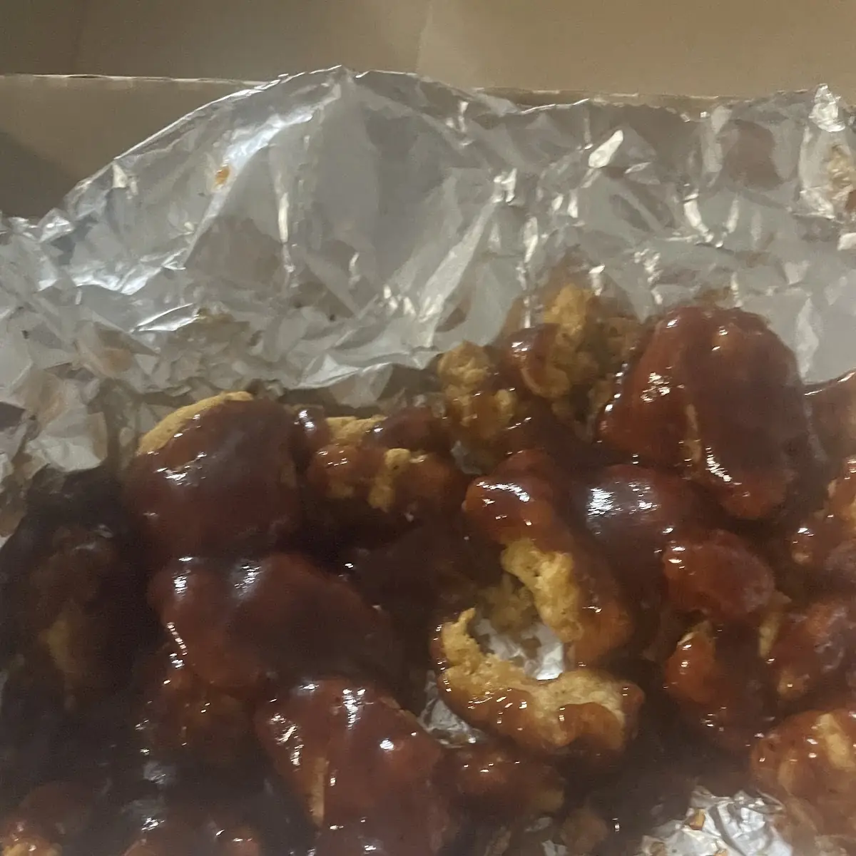 Orange Chicken