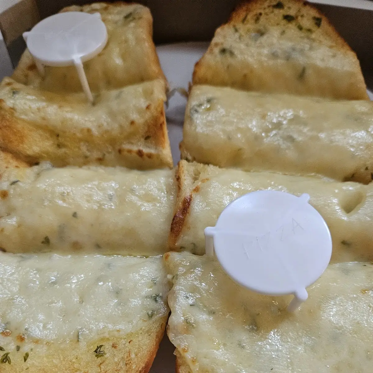 Garlic Cheese Bread