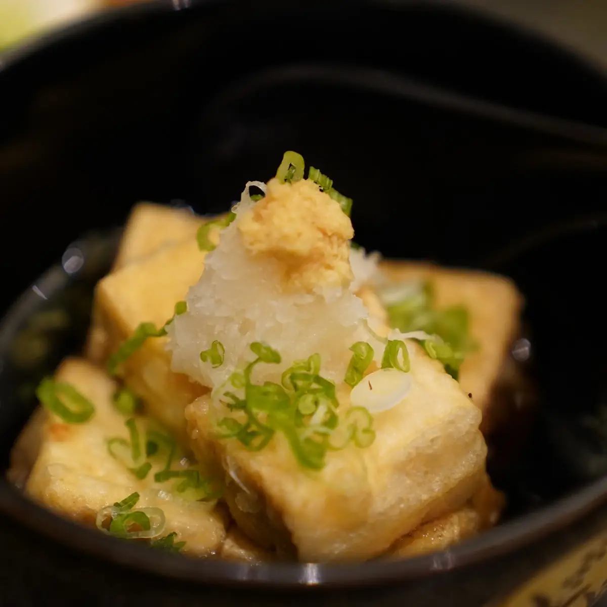 Agedashi Tofu