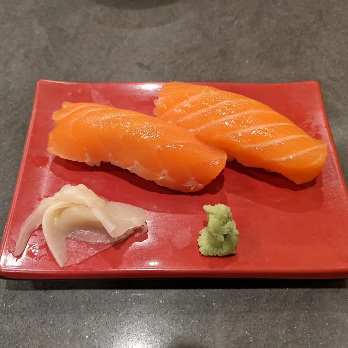 Sake Harasu Salmon Belly