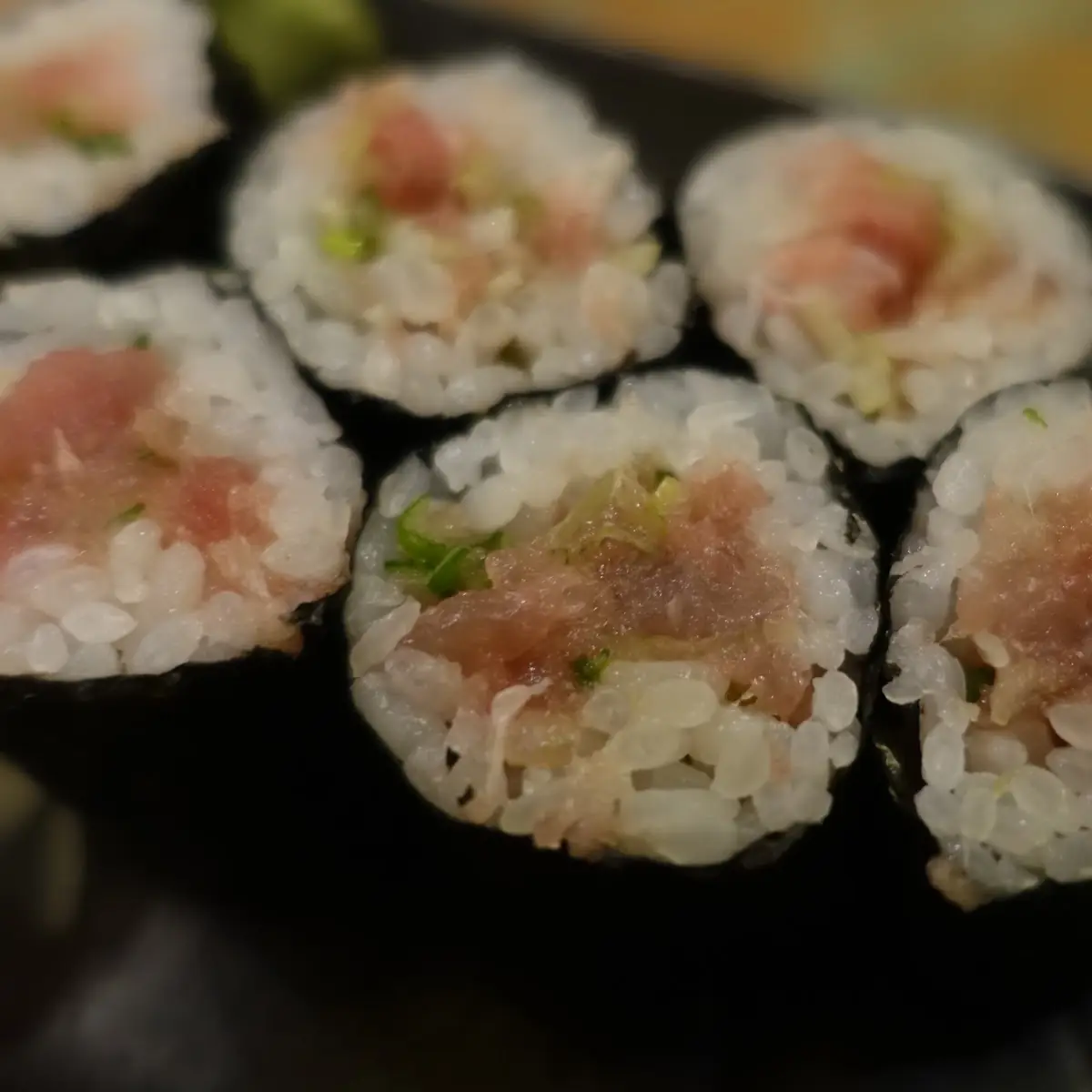 Spicy Tuna Roll