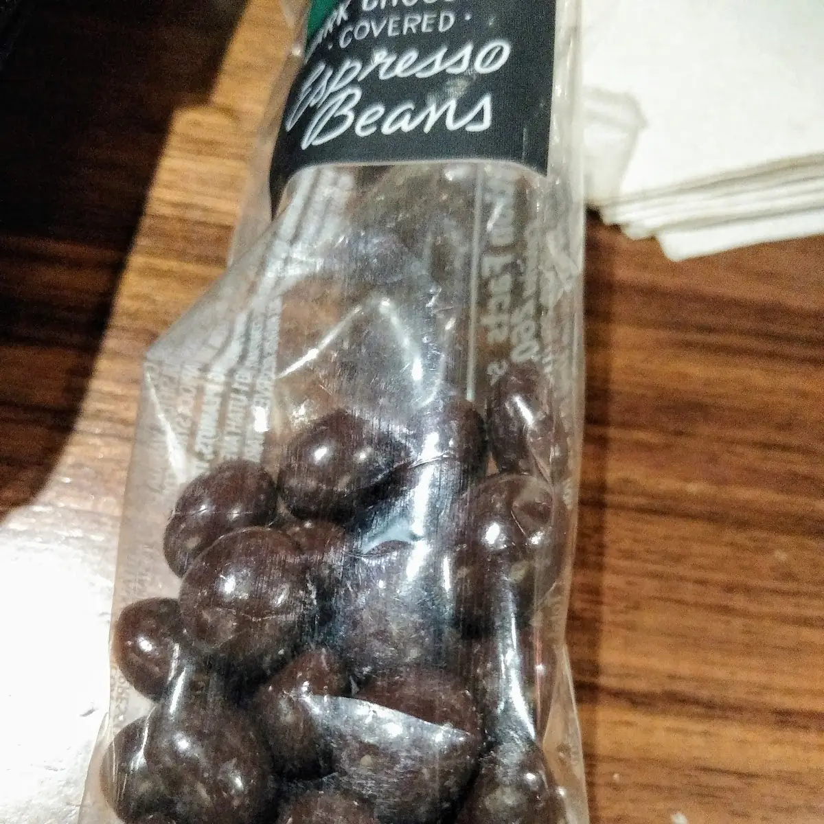 Dark Chocolate Almonds