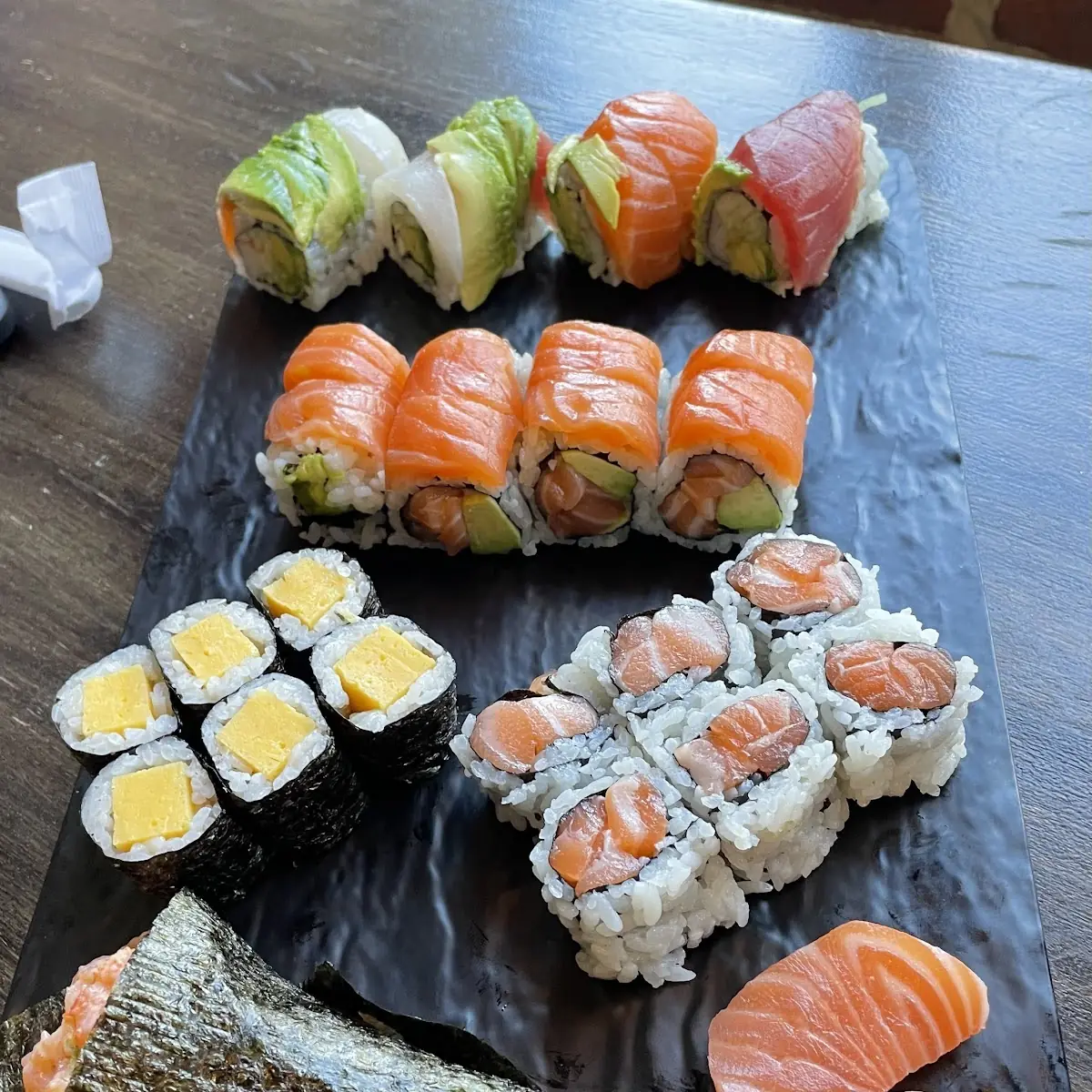 All-You-Can-Eat Sushi