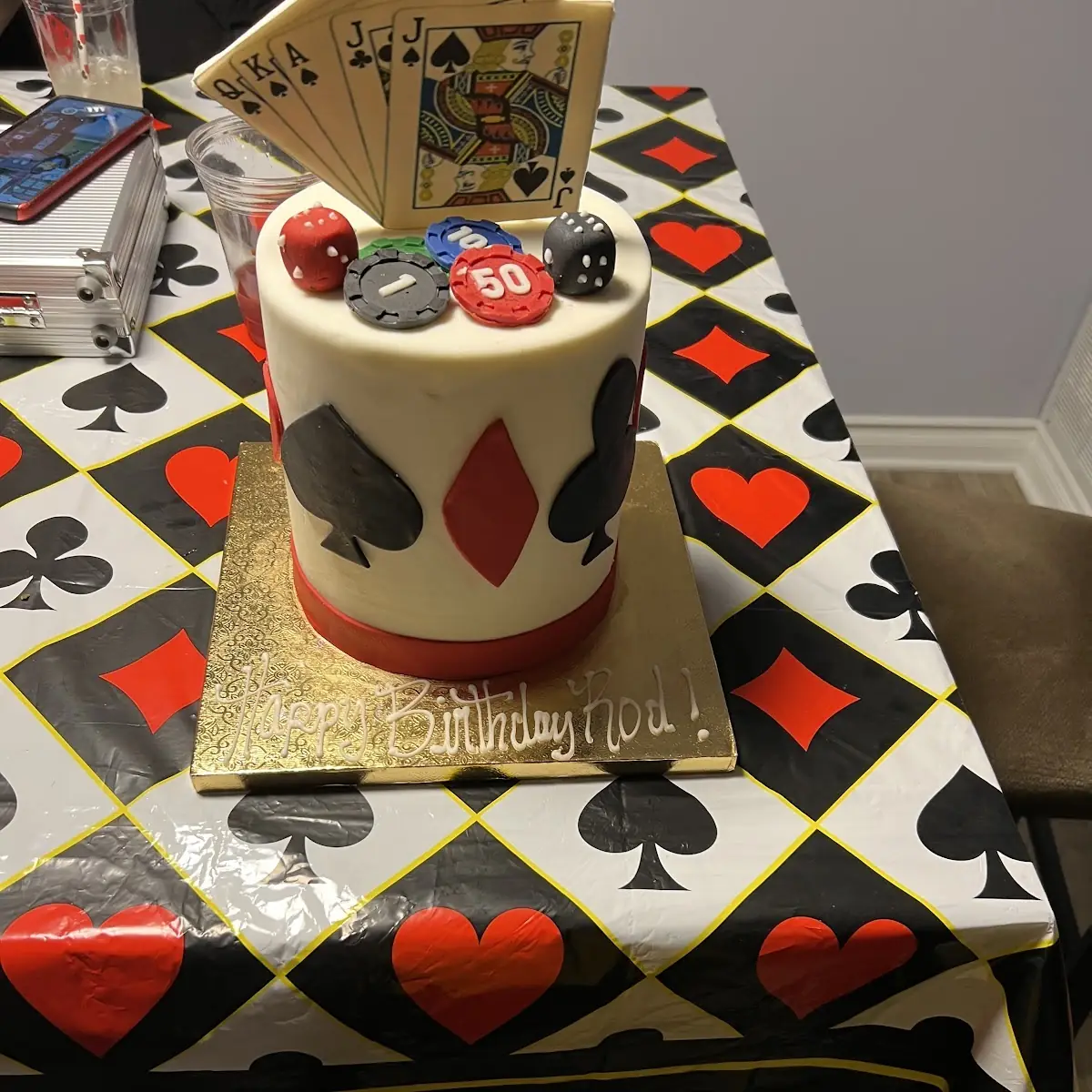 Birthday Cake