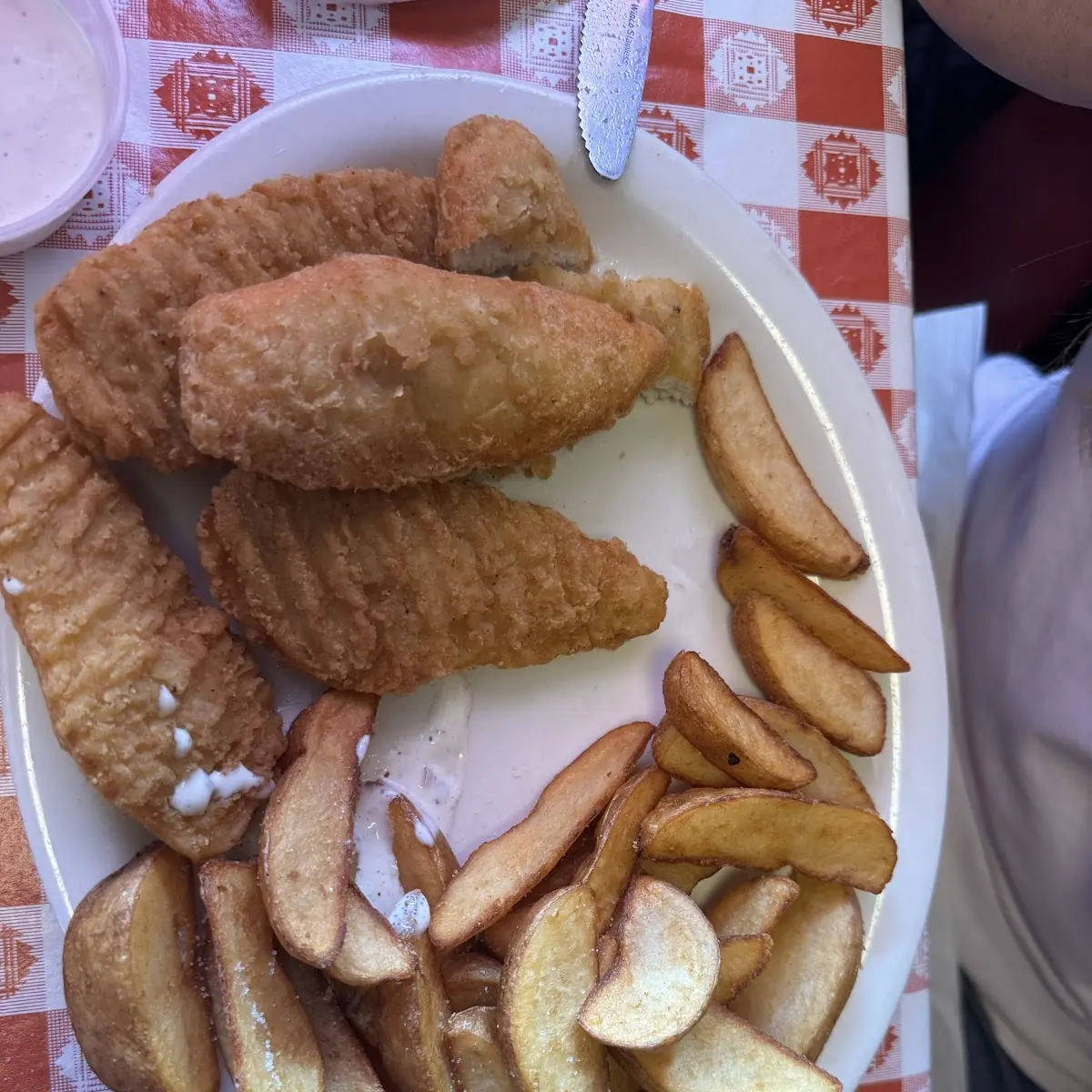 Chicken Strips