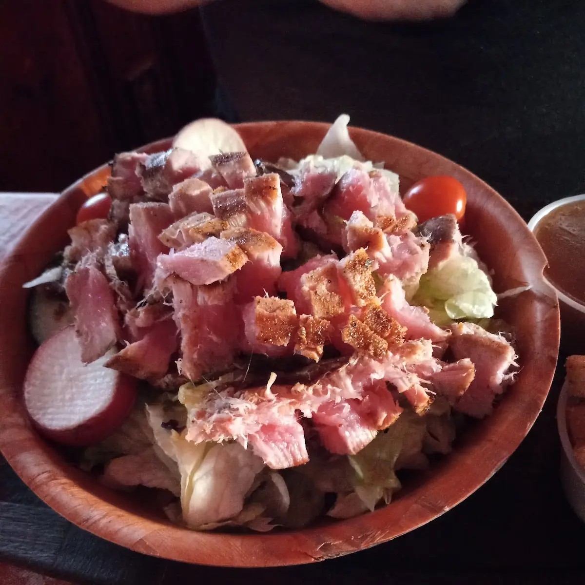 Grilled Tuna Salad
