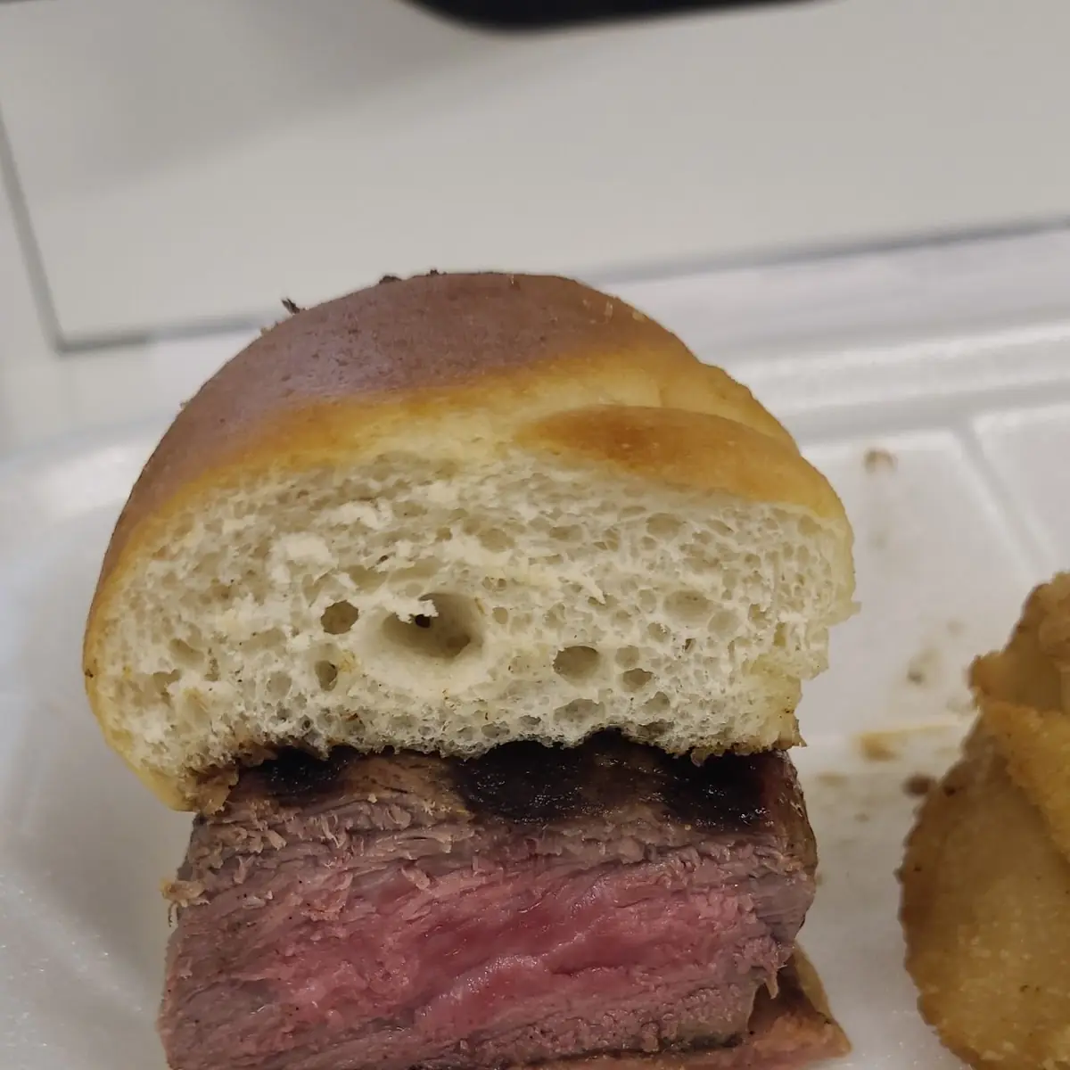 Weekend - Prime Rib Sandwich Limited Availability