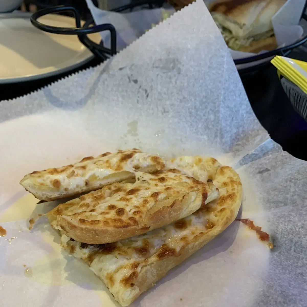 Garlic Bread