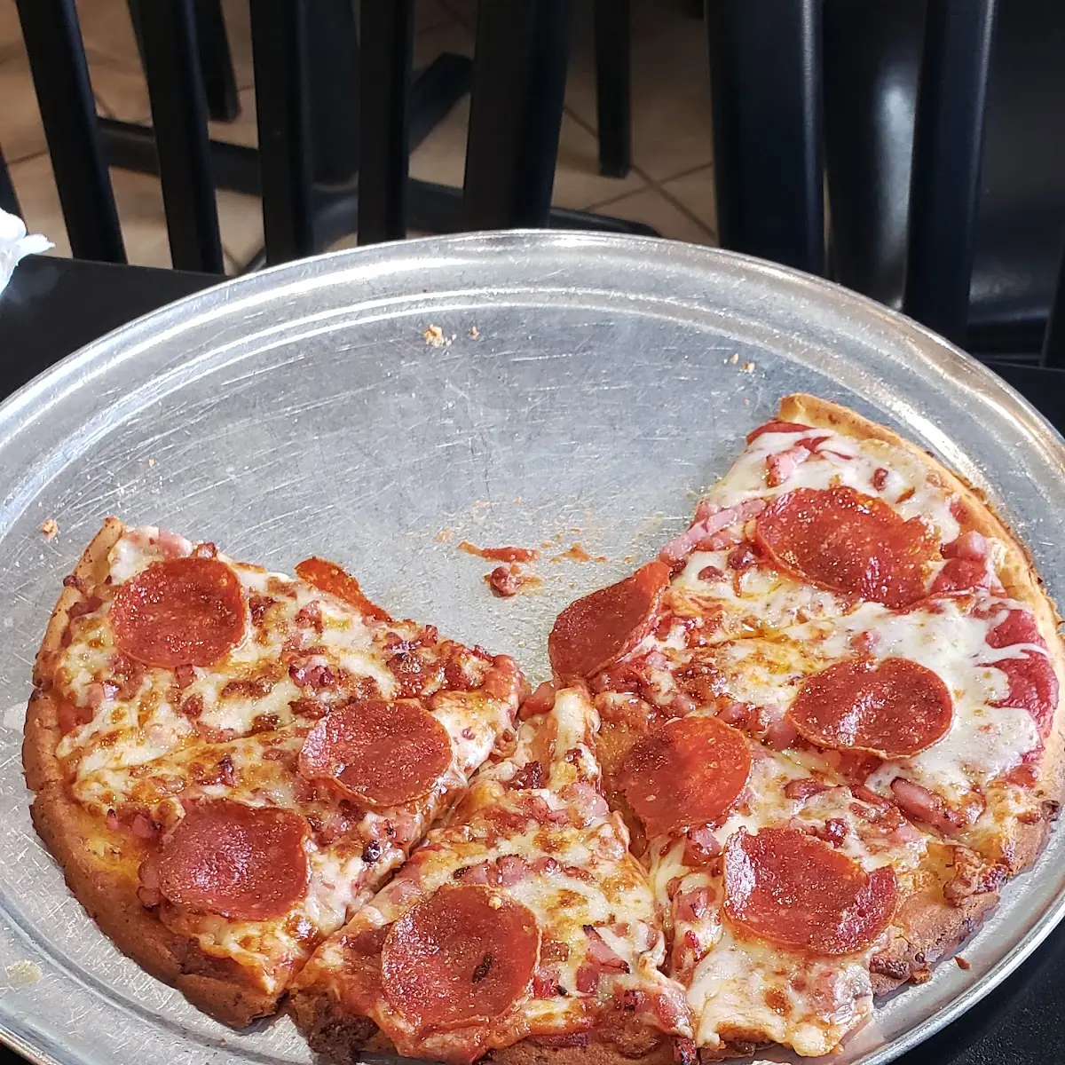 Gluten Free Pizza