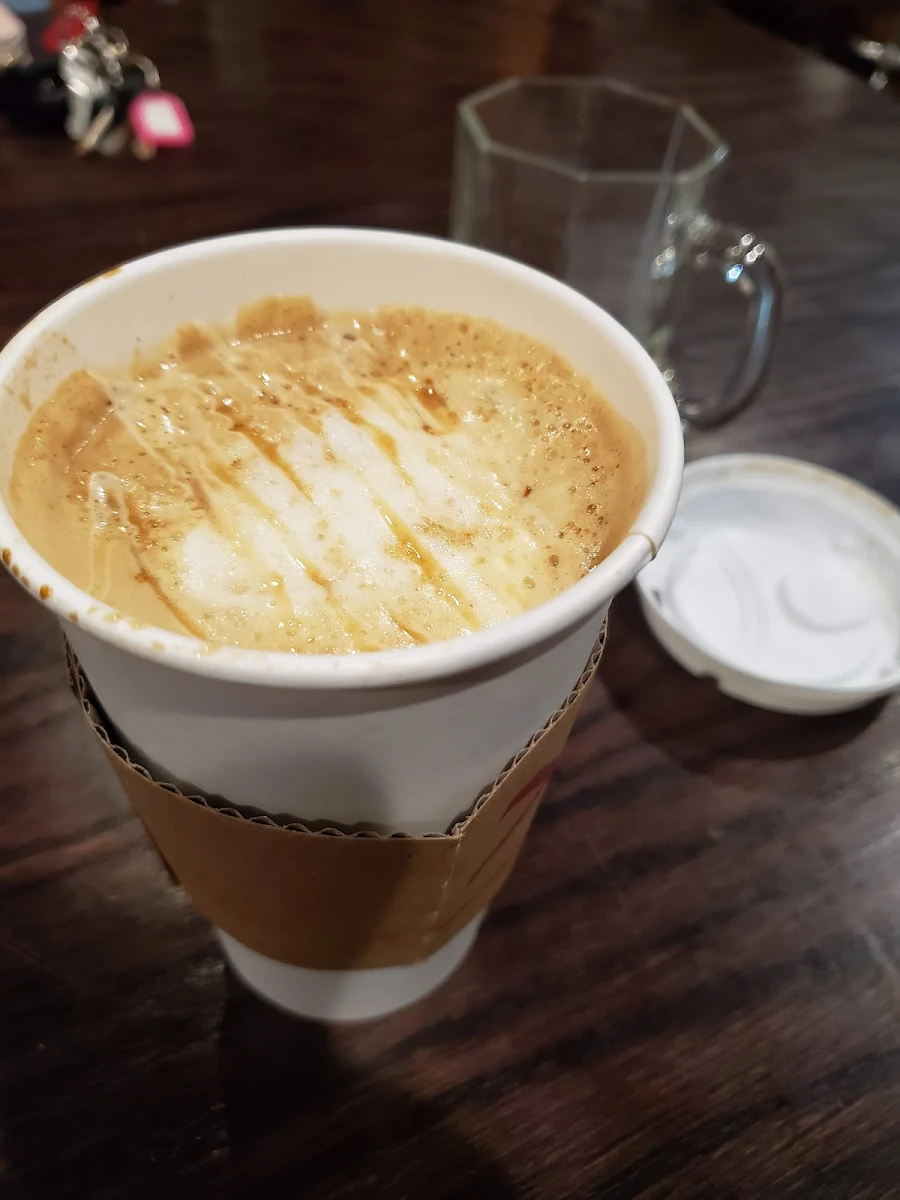 Large Latte
