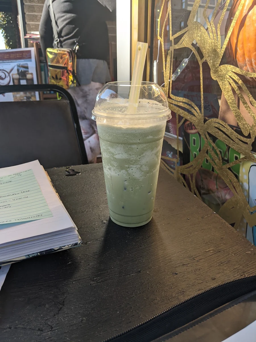 Matcha Green Tea