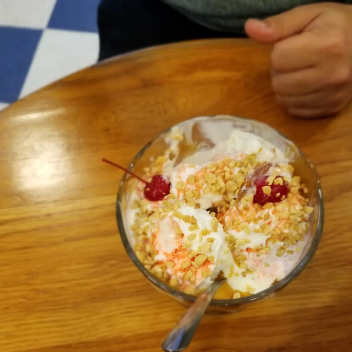 Ice Cream Sundae