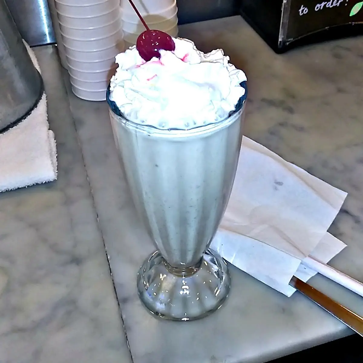 Milkshake