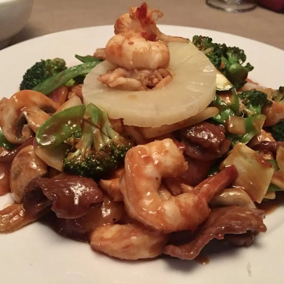 Shrimp Double Delight