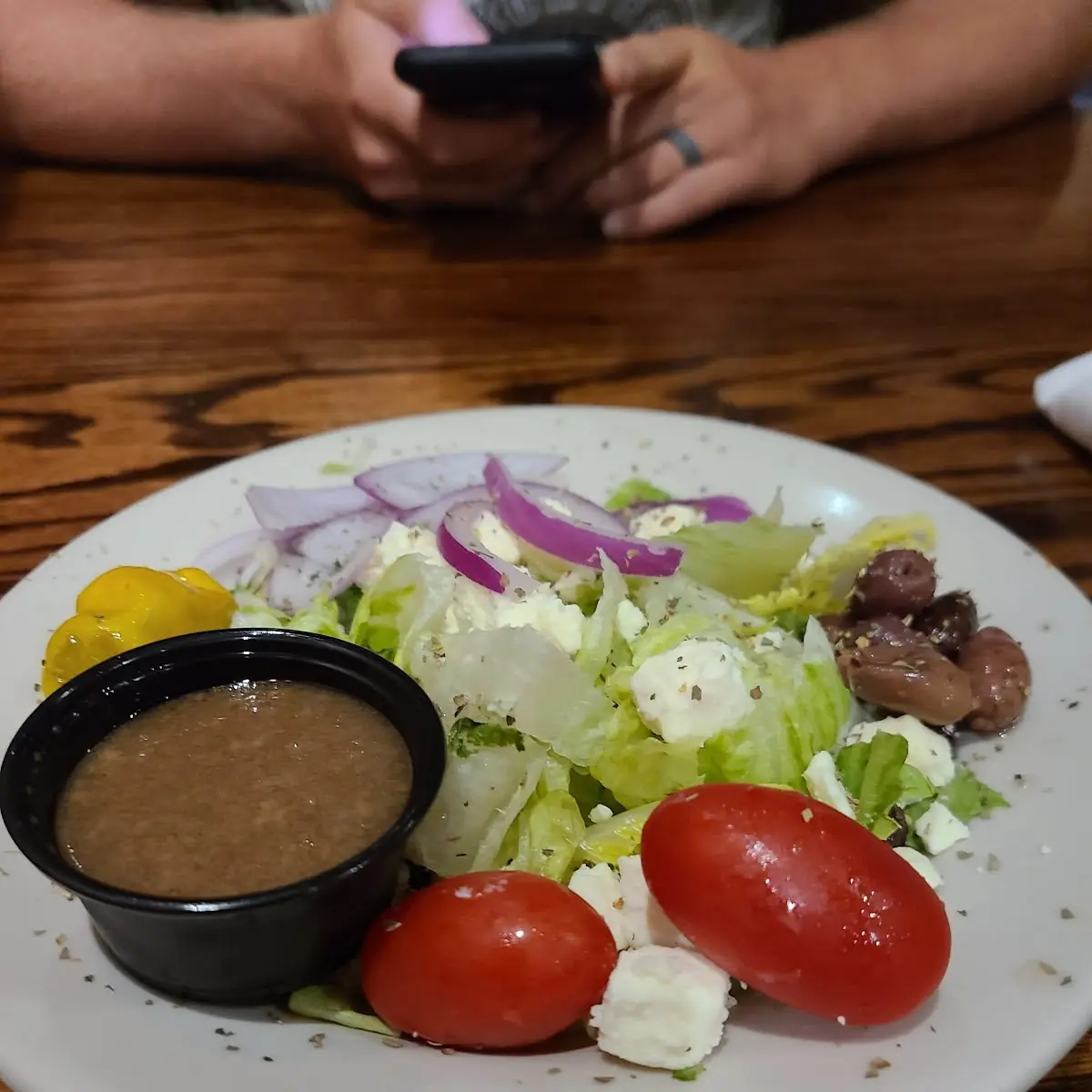 Greek Salad