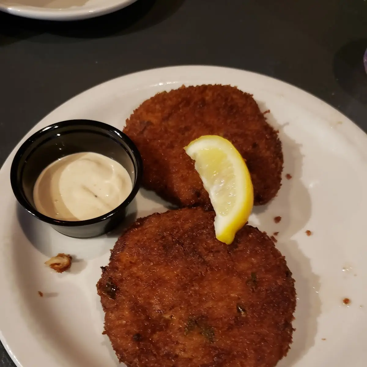 Housemade Crab Cakes