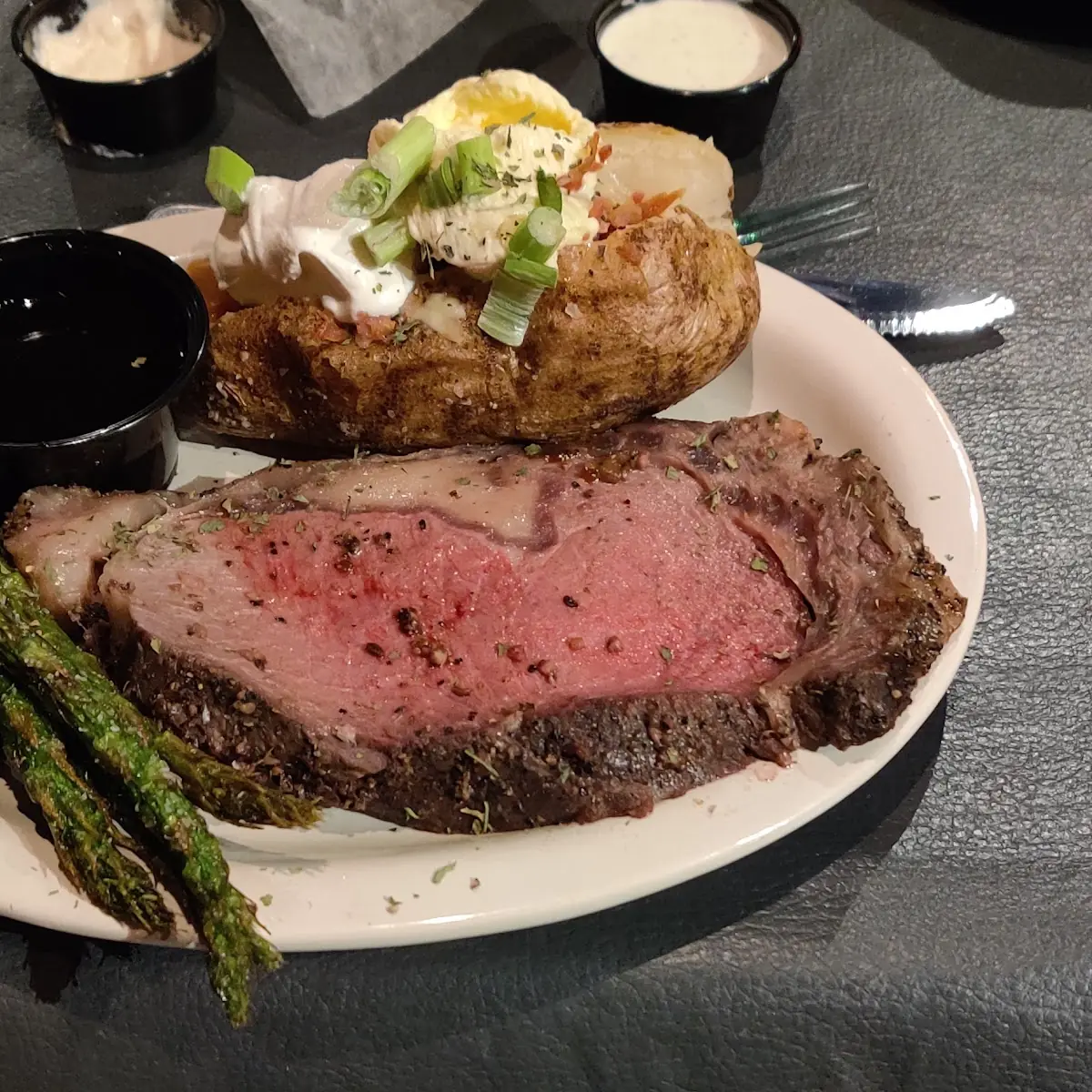 Our Famous Prime Rib