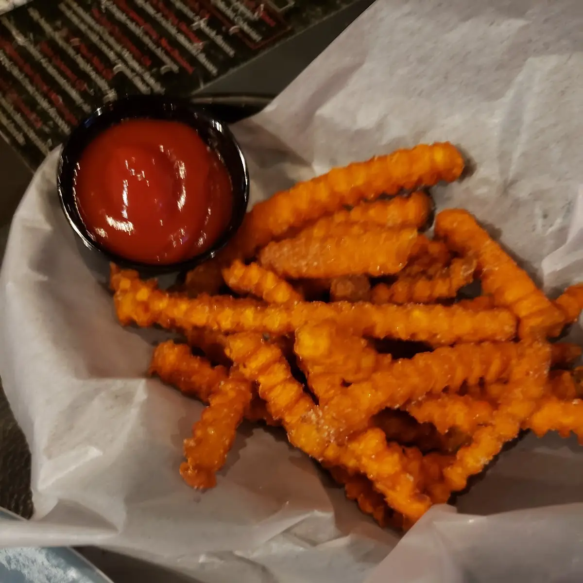 Sweet Potato Fries