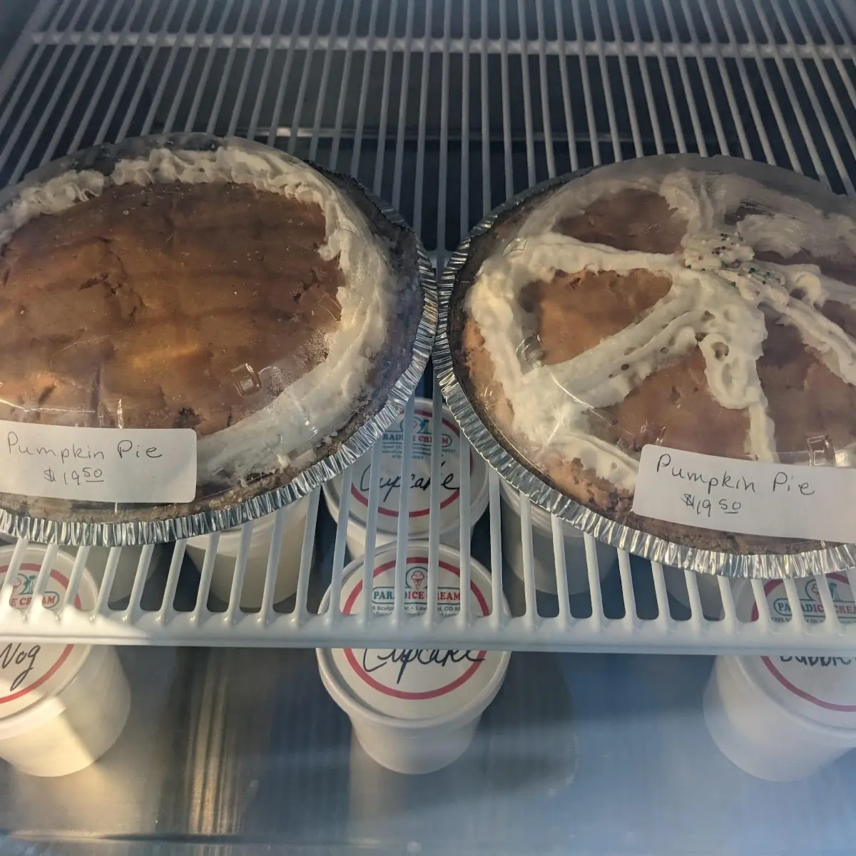 Pumpkin Pie