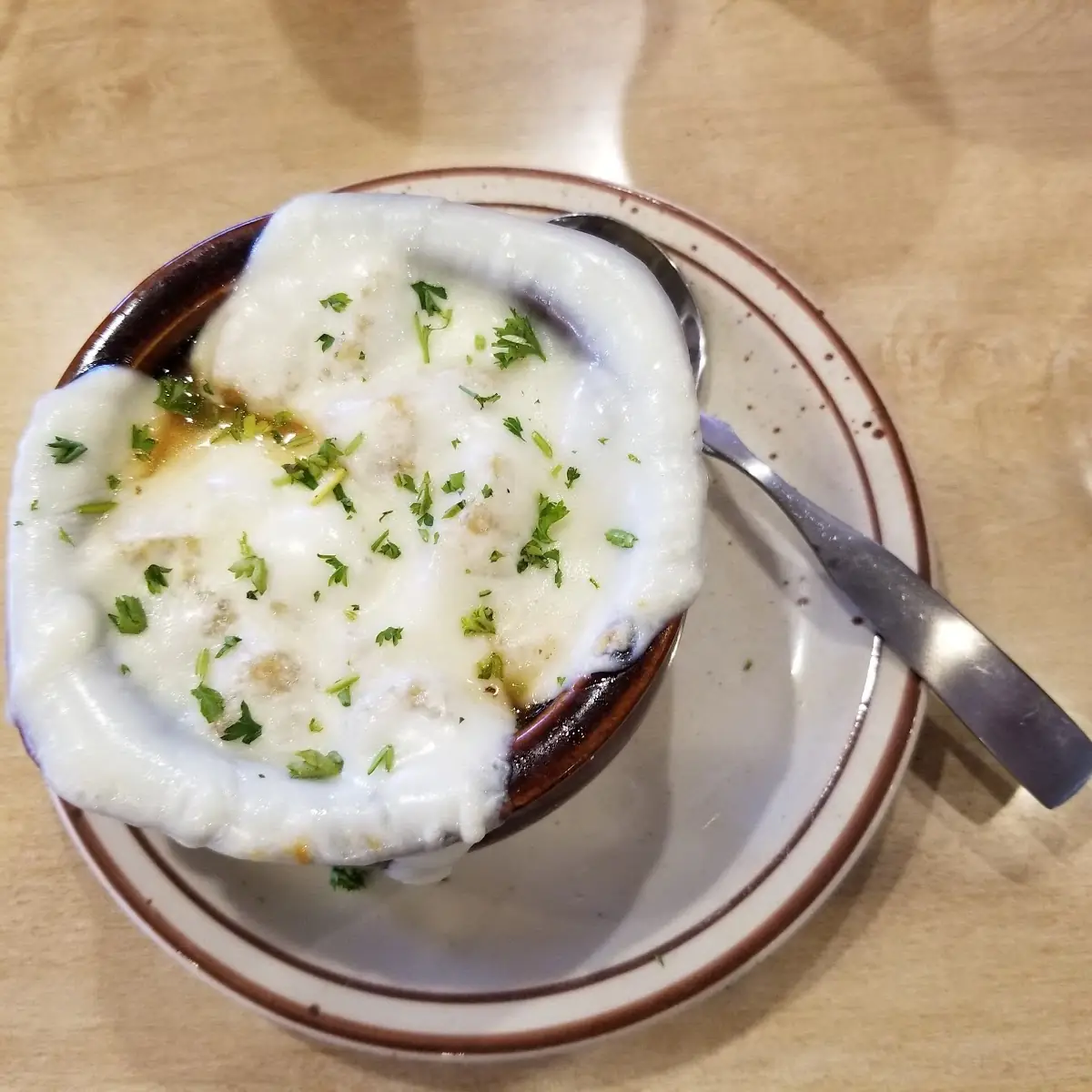 French Onion Soup