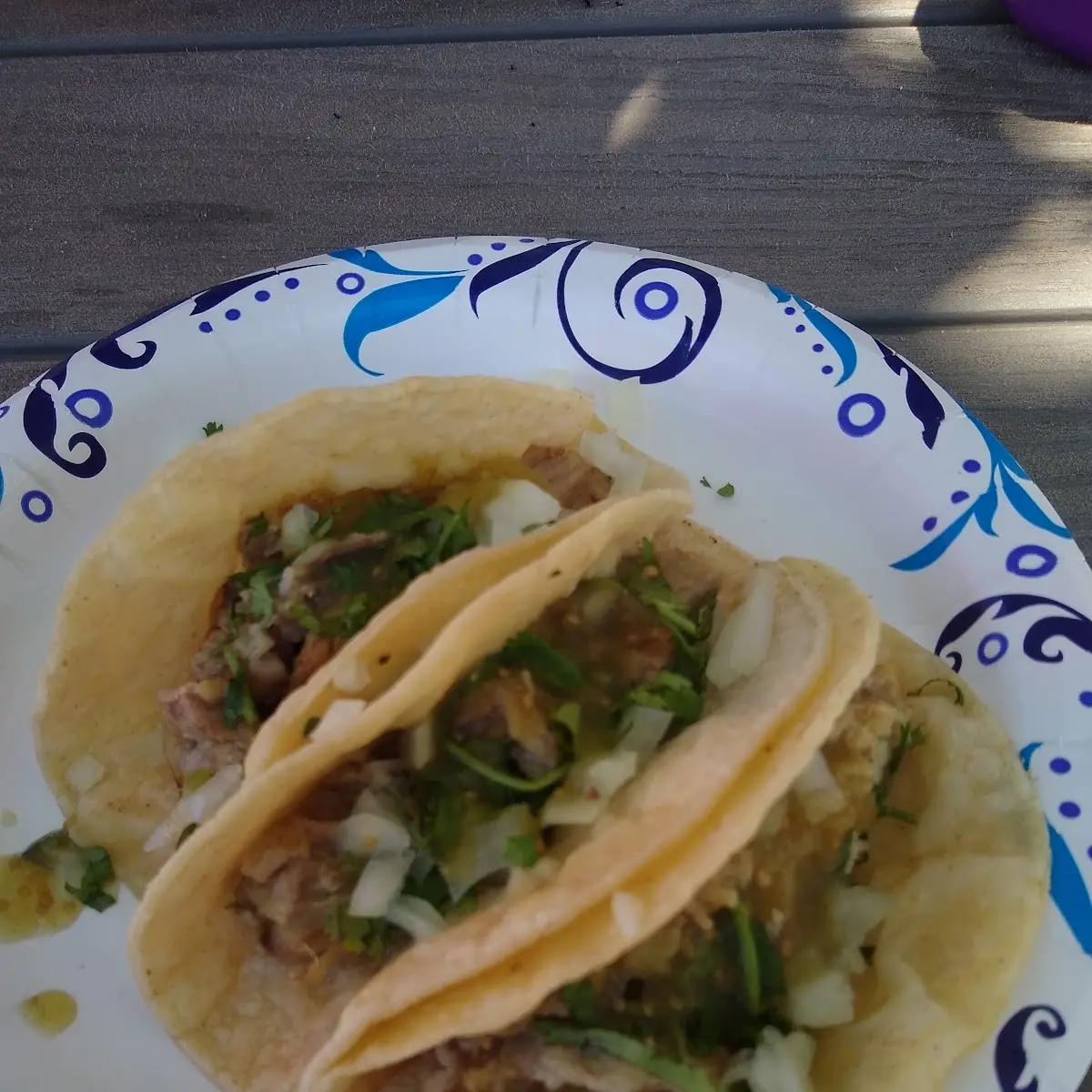 Carnitas Taco