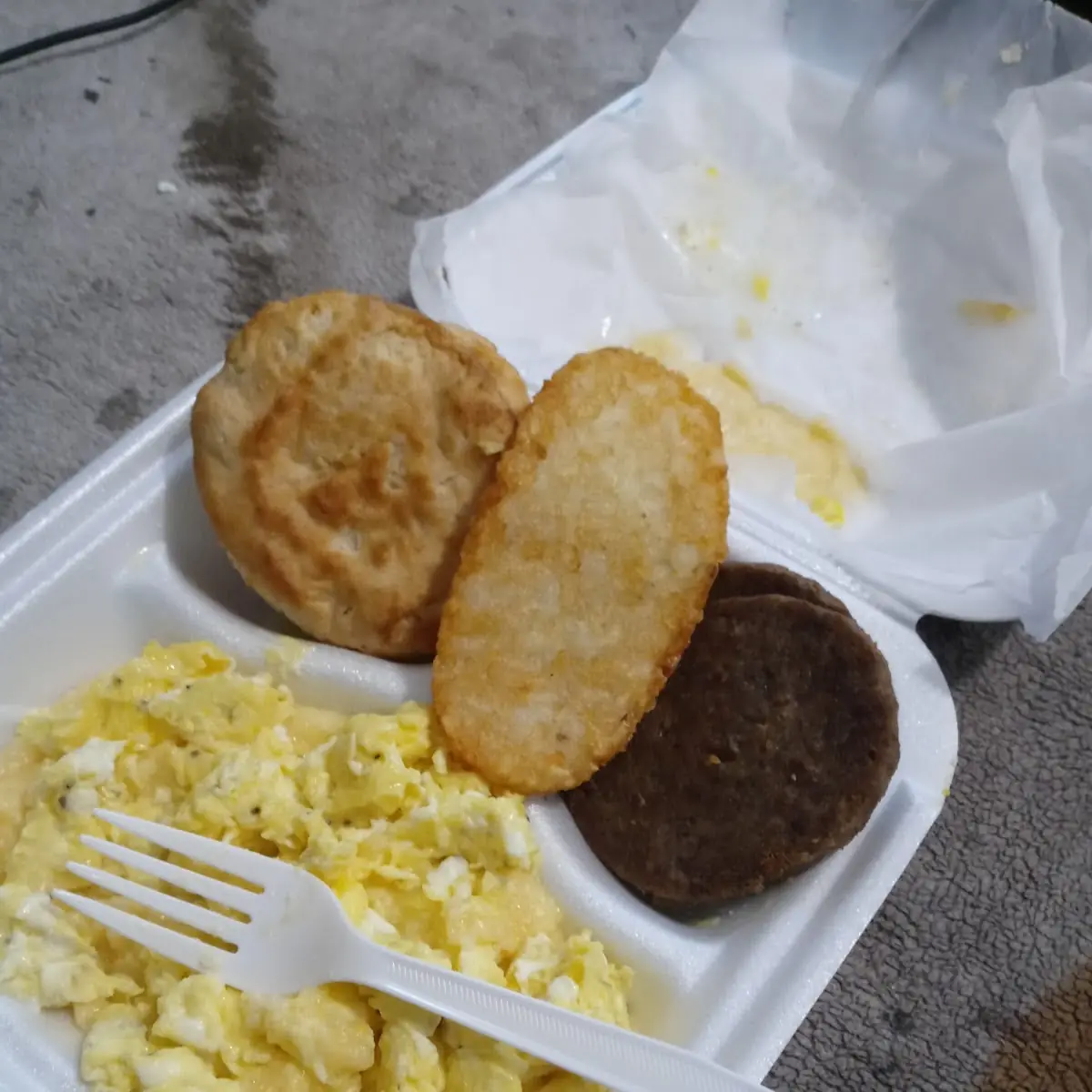 Scrambled Eggs