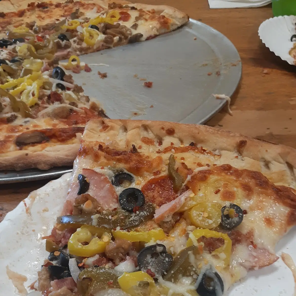 Supreme Pizza