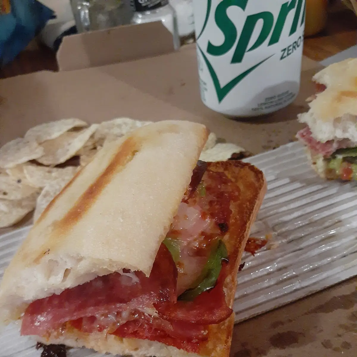 Italian Sub
