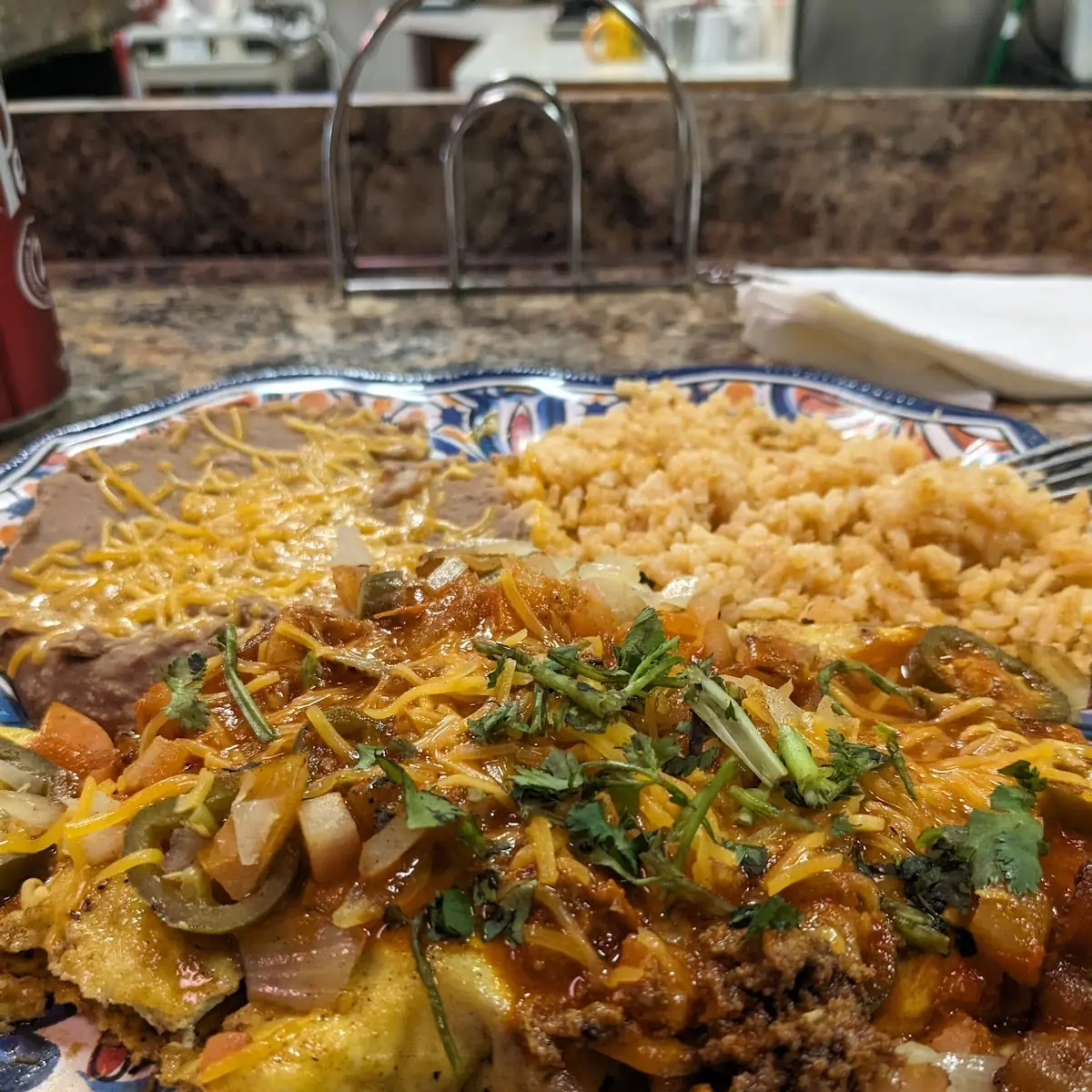 3 Amigos Omelet