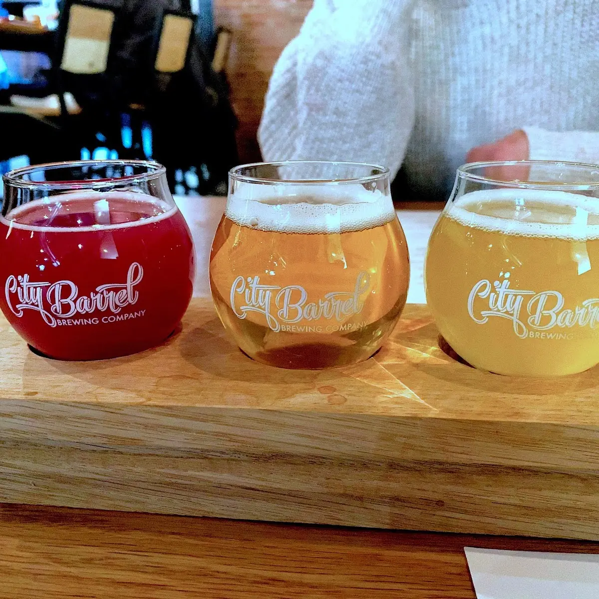 Beer Flight