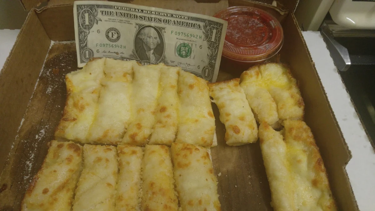 Bread Sticks