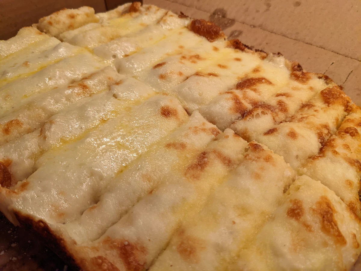 Cheese Sticks