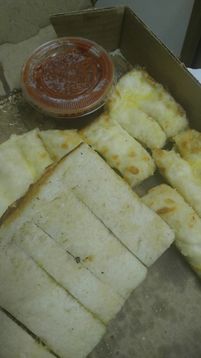 Garlic Bread